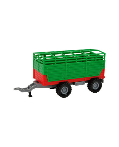 Traktor z Przyczepką Autko Farma