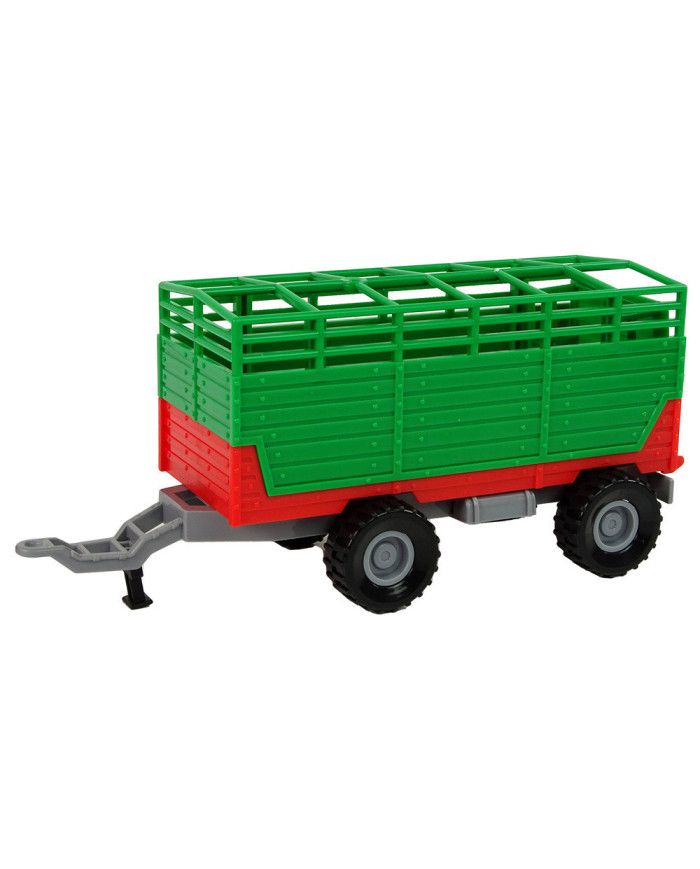 Traktor z Przyczepką Autko Farma
