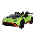 Auto Na Akumulator Lamborghini STO DRIFT Zielone