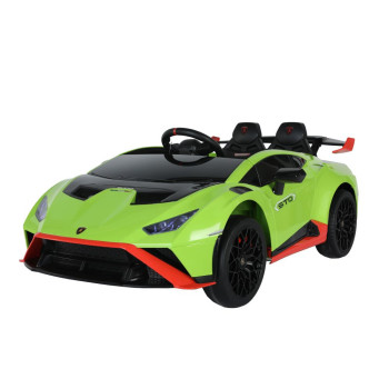 Auto Na Akumulator Lamborghini STO DRIFT Zielone