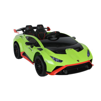 Auto Na Akumulator Lamborghini STO DRIFT Zielone