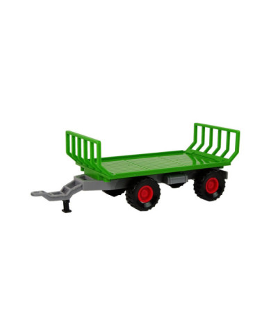 Traktor z Przyczepką Autko Farma
