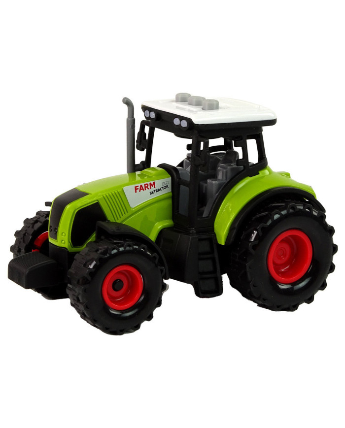 Traktor z Przyczepką Autko Farma