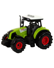 Traktor z Przyczepką Autko Farma