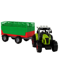Traktor z Przyczepką Autko Farma