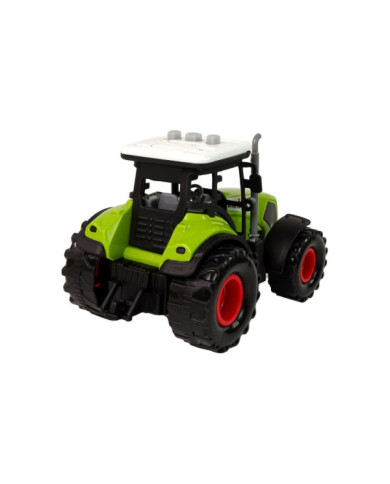 Traktor z Przyczepką Autko Farma
