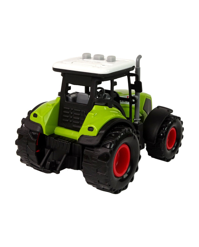 Traktor z Przyczepką Autko Farma