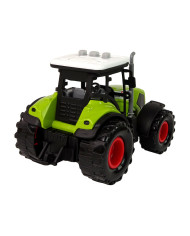 Traktor z Przyczepką Autko Farma