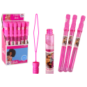 Bańki Mydlane Miecz Barbie 120ml My Bubble Różowy