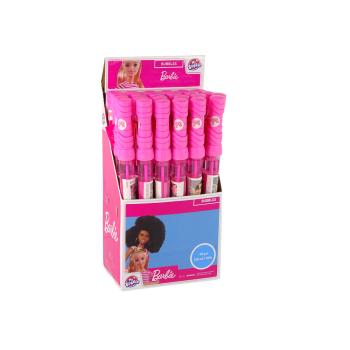 Bańki Mydlane Miecz Barbie 120ml My Bubble Różowy