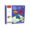 Magiczna Kostka Magnetyczna 7 Elementów