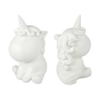 Zestaw Jednorożec DIY Diamenty Kryształki Zielony