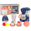 Zestaw Akcesorii Kuchennych Blender Ekspres Do Kawy dla Dzieci