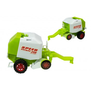 Zestaw Autek Farmerskich Opryskiwacz Prasa