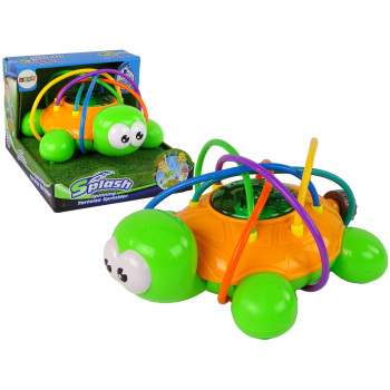 Żółw Fontanna Wodna Zielony Ogród