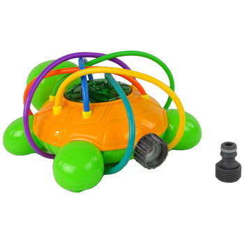 Żółw Fontanna Wodna Zielony Ogród