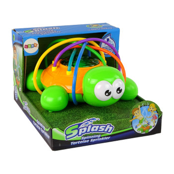 Żółw Fontanna Wodna Zielony Ogród