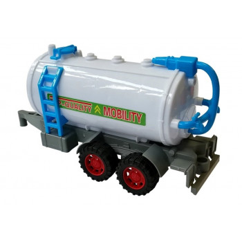 Zestaw Autek Farmerskich Zgrabiarka Prasa