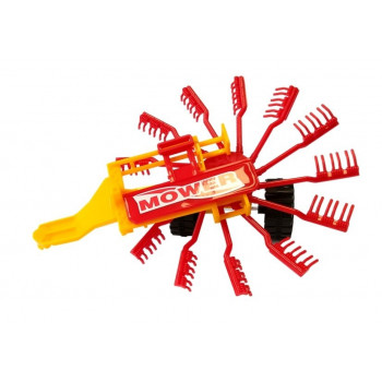 Zestaw Autek Farmerskich Zgrabiarka Prasa