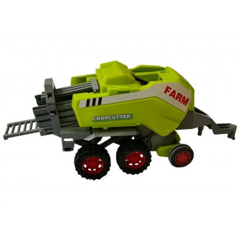 Zestaw Autek Farmerskich Zgrabiarka Prasa