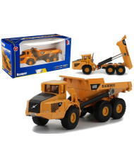 Auto Wywrotka Metalowa 1:87 Ruchome Elementy