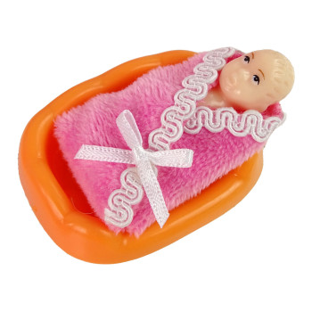 Lalka Dla Dzieci W Ciąży Długie Włosy Akcesoria