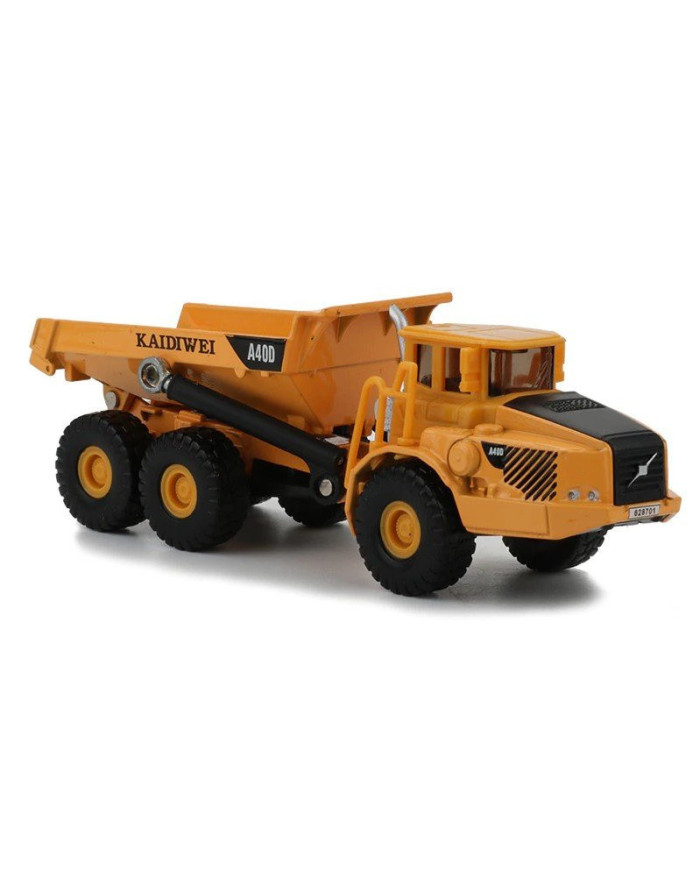 Auto Wywrotka Metalowa 1:87 Ruchome Elementy