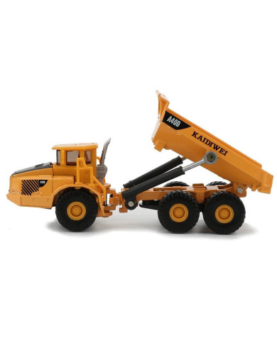 Auto Wywrotka Metalowa 1:87 Ruchome Elementy
