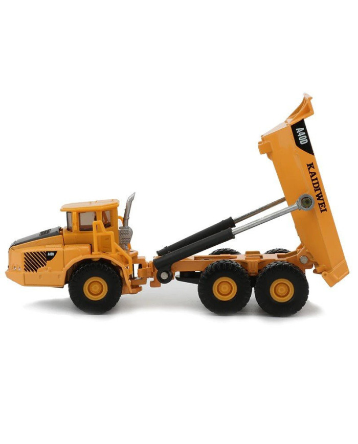 Auto Wywrotka Metalowa 1:87 Ruchome Elementy