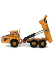 Auto Wywrotka Metalowa 1:87 Ruchome Elementy