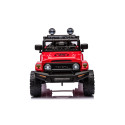 Auto Na Akumulator Toyota FJ Czerwone 4x4