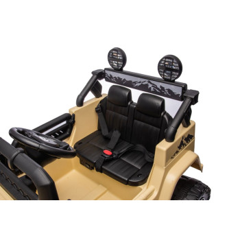 Auto Na Akumulator Toyota FJ Khaki 4x4