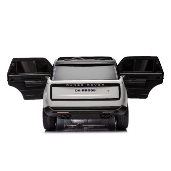 Auto Na Akumulator Range Rover DK-RR998 Białe