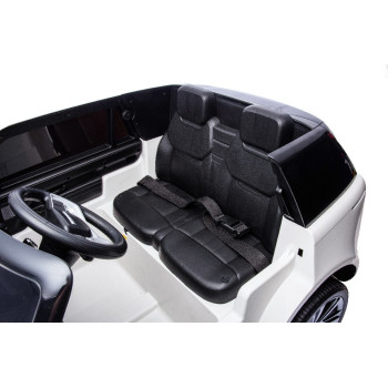 Auto Na Akumulator Range Rover DK-RR998 Białe