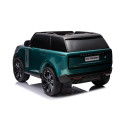 Auto Na Akumulator Range Rover DK-RR998 Zielone Lakierowane