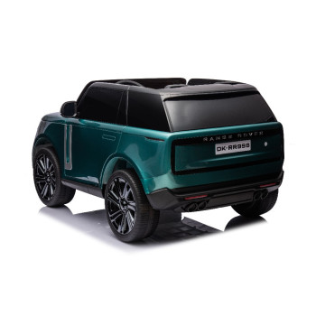 Auto Na Akumulator Range Rover DK-RR998 Zielone Lakierowane