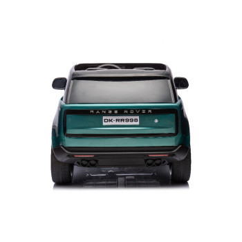 Auto Na Akumulator Range Rover DK-RR998 Zielone Lakierowane
