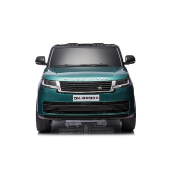 Auto Na Akumulator Range Rover DK-RR998 Zielone Lakierowane
