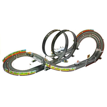 Tor Samochodowy + 2 Auta Mario RC 452cm 20km/h