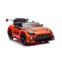 Auto Na Akumulator Mercedes AMG GT3 Pomarańczowy