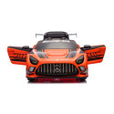 Auto Na Akumulator Mercedes AMG GT3 Pomarańczowy