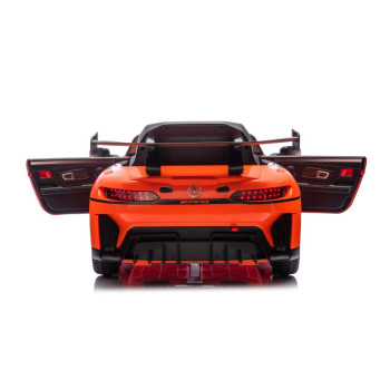 Auto Na Akumulator Mercedes AMG GT3 Pomarańczowy