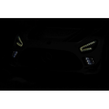 Auto Na Akumulator Mercedes AMG GT3 Biały