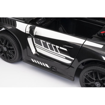 Auto Na Akumulator Mercedes AMG GT3 Czarny