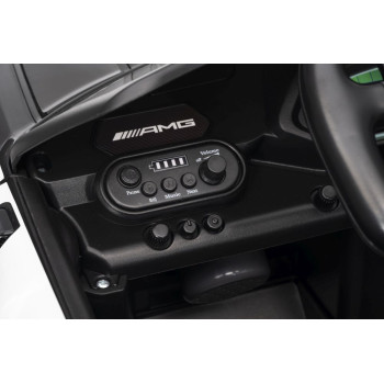 Auto Na Akumulator Mercedes AMG GT3 Czarny