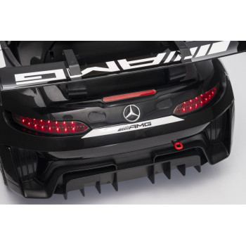 Auto Na Akumulator Mercedes AMG GT3 Czarny