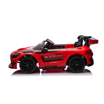 Auto Na Akumulator Mercedes AMG GT3 Czerwony