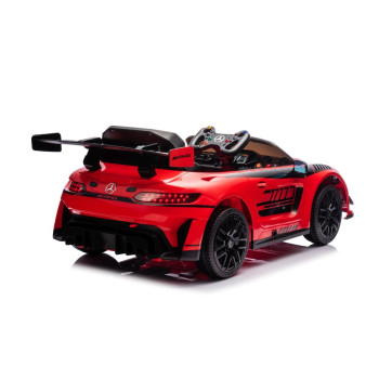 Auto Na Akumulator Mercedes AMG GT3 Czerwony