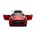 Auto Na Akumulator Mercedes AMG GT3 Czerwony