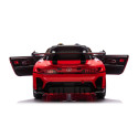 Auto Na Akumulator Mercedes AMG GT3 Czerwony